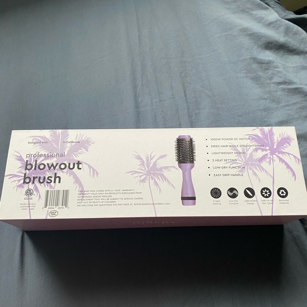 professional blowout brush